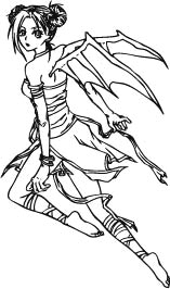 尚色HELP&nbsp;T10（练习上色）矢量素材