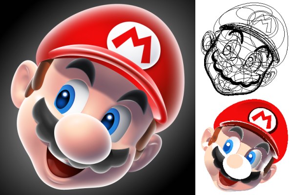 Mario png 图标