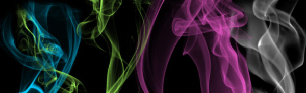 真实的烟雾PHOTOSHOP笔刷！