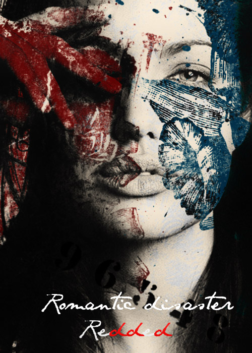 浪漫的&ldquo;灾祸&rdquo;PS高清笔刷