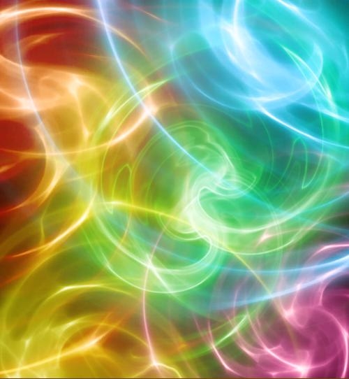 旋转轨迹炫光PS笔刷