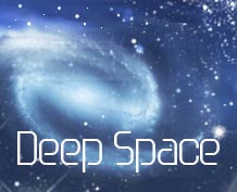 高清晰银河星系PS笔刷