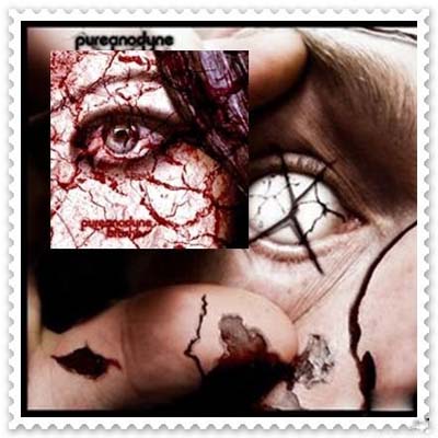 高清晰裂痕裂纹PS笔刷（之一）