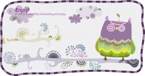 时尚潮流卡通动物图案2