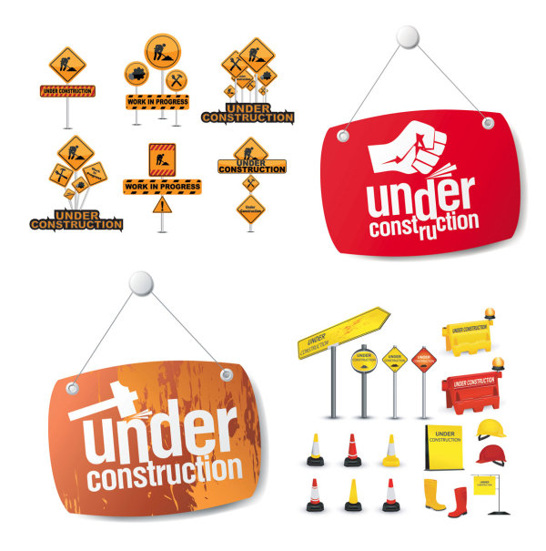 维修维护矢量素材