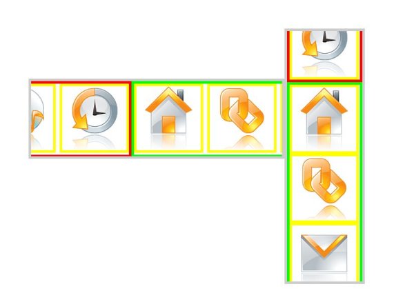 简单无缝滚动(水平 垂直,js css)