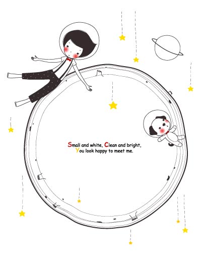 框架背景&middot;EPS&nbsp;Frame&nbsp;Background&middot;EPS17 矢量素材