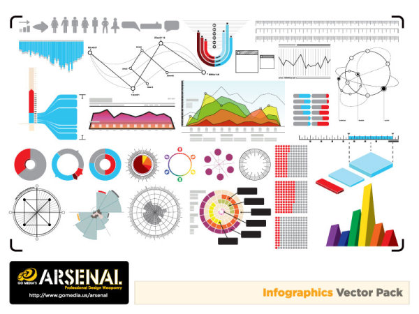go&nbsp;media出品潮人必备矢量素材-10