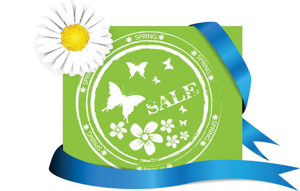 特别的销售打折图形设计矢量素材-5