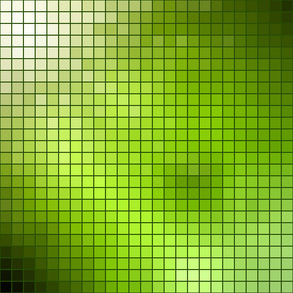Mosaic background vector material