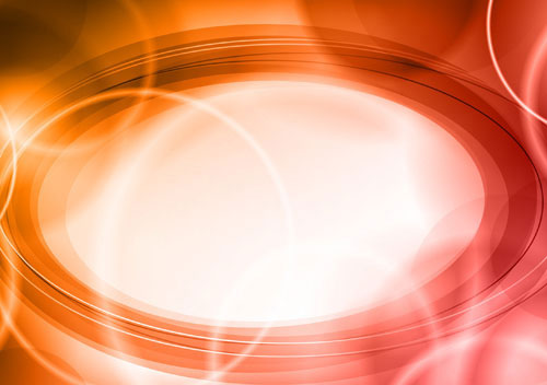 Colorful halo background 02 - vector material