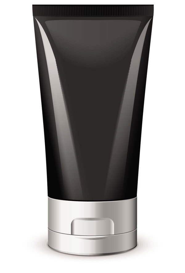 Cosmetics Model 01 - vector material