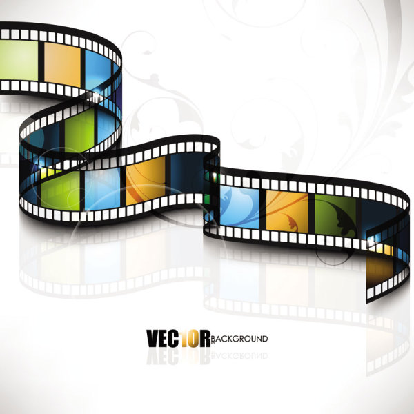 Film 05 - vector material