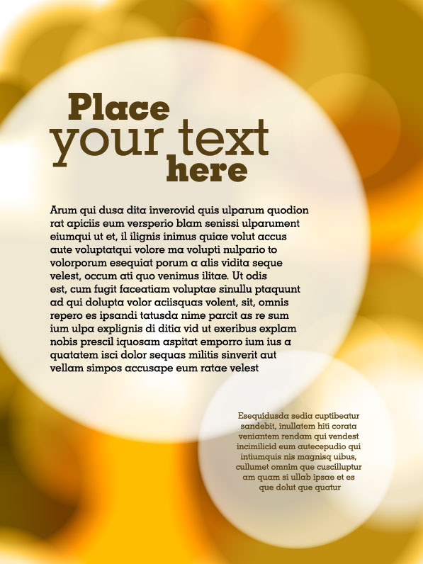 Beautiful abstract background 04 - vector material