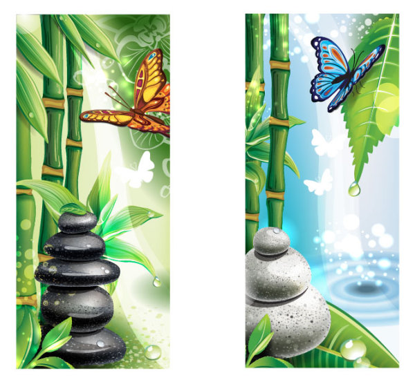 Fine pebbles 03 - vector material