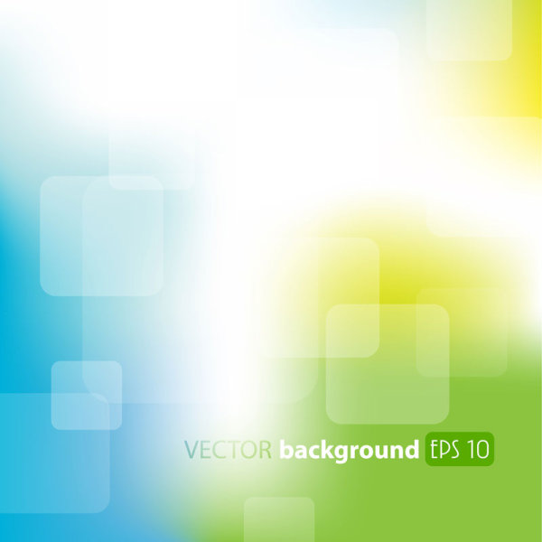 Energetic and colorful background 05 - vector material