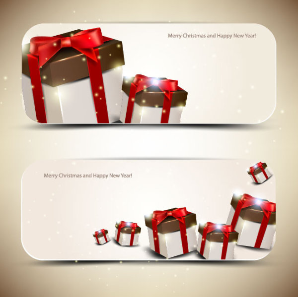 Jingmeilihe banner 02 - vector material