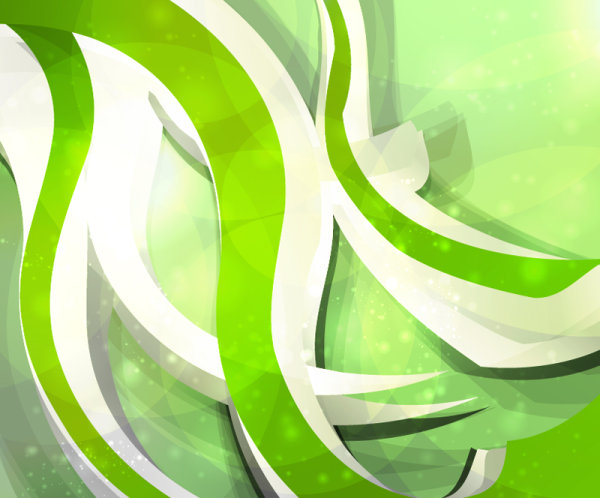 Modern abstract background 03 - vector material