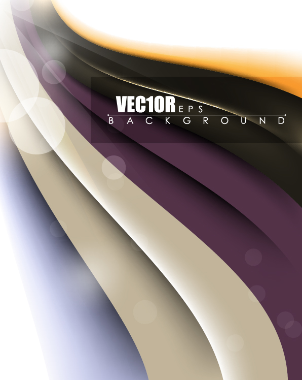 Fashion background 04 - vector material