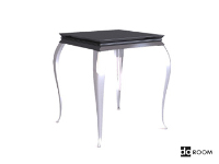 Retro black European small few model