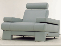 European fashion sofa 3D model 