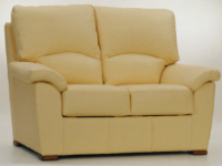 European sofa 3D model 