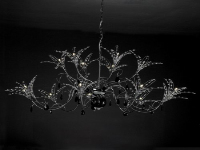 3D models of modern European crystal chandeliers