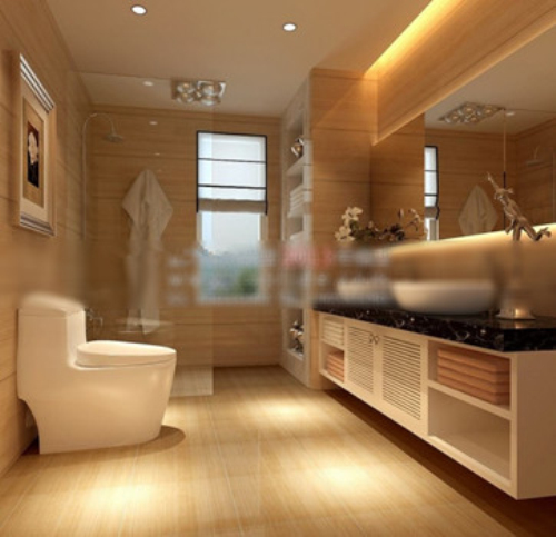 3d model toilet lavatories