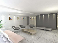 Business meeting room