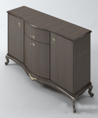 European bedside cabinet model