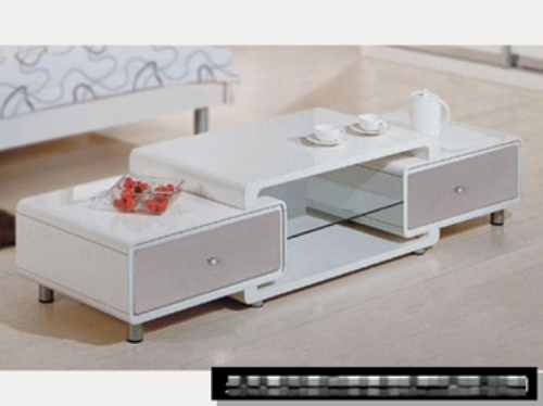 Home fashion coffee table 3D model