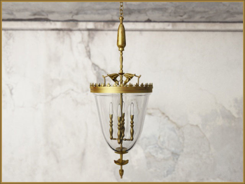 European aristocracy chandelier chains