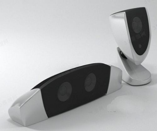 Small speaker model portfolio