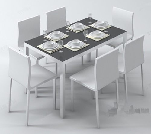 Refreshing chairs 3d models