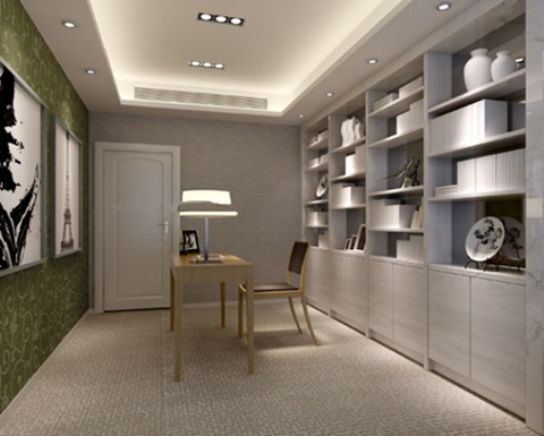 Literary style design study model