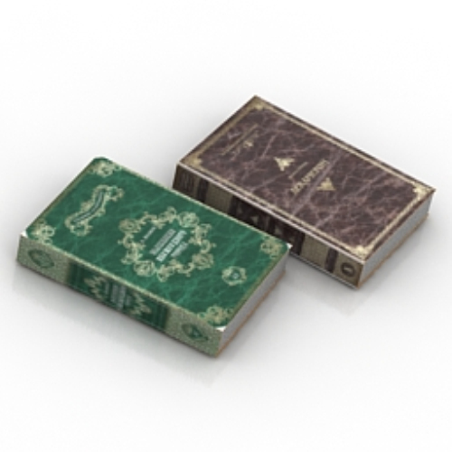 European classical model books