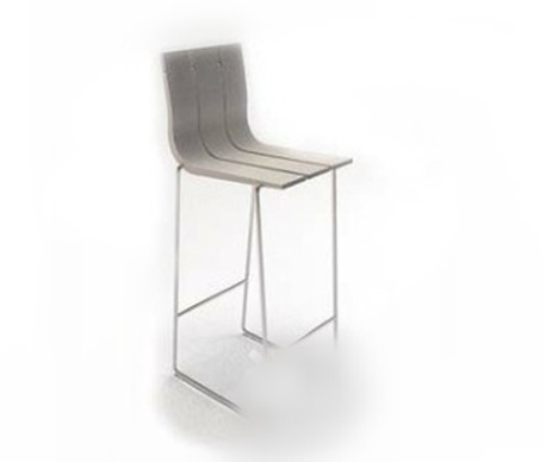 Bar chair 3d model