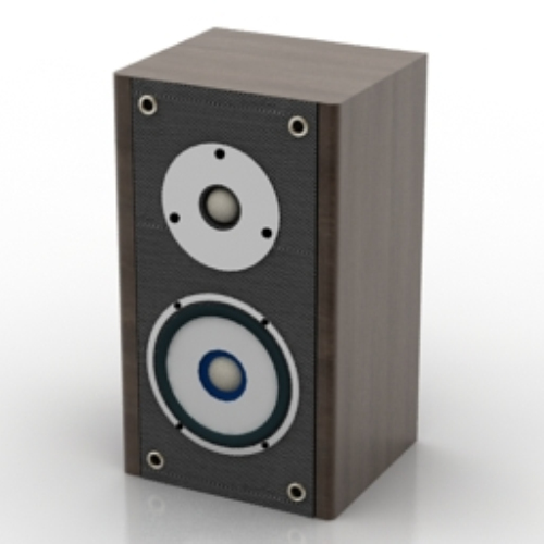 Square dance dedicated big sound model