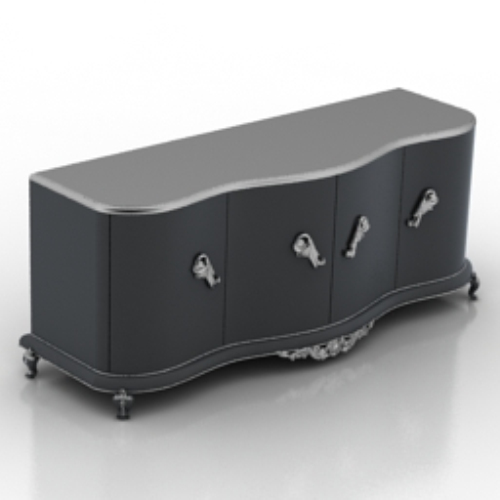 black classic European lockers