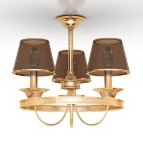 combination lamp model