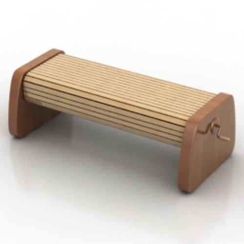 simple bench model