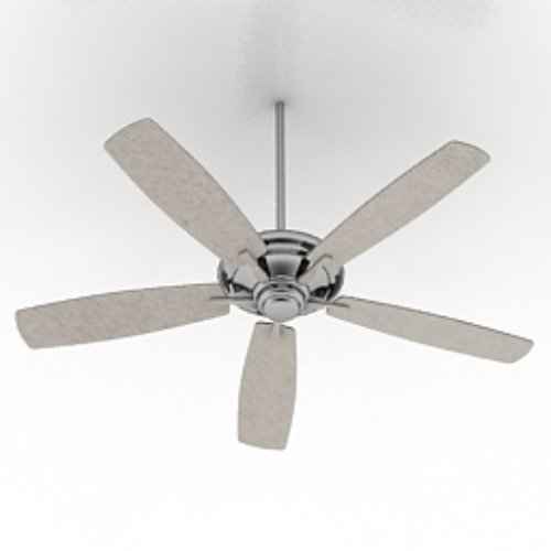 Small fan model