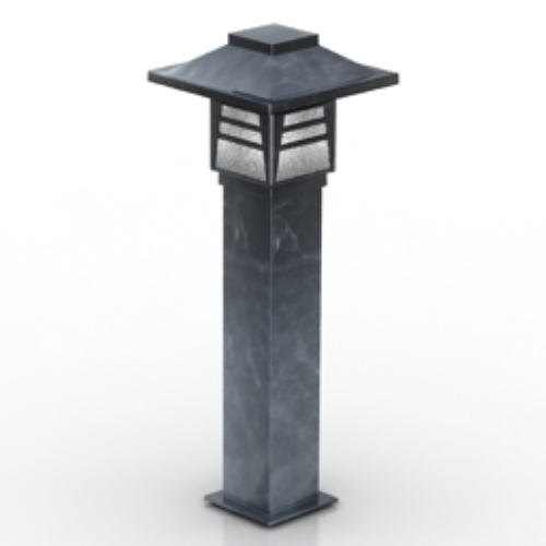 roadside lighting model