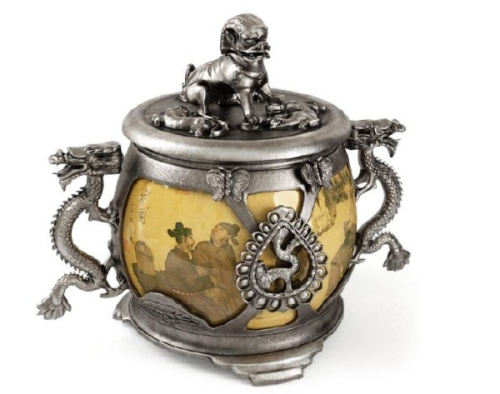 Chinese classical furnishings 3D model