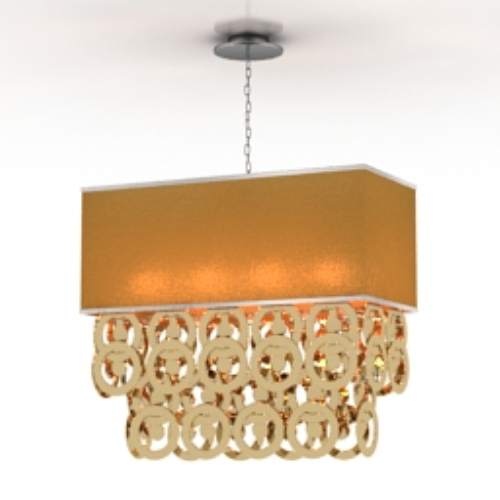 Luxury chandelier models
