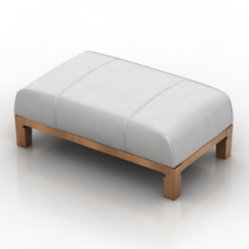 white people seat model