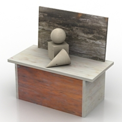 painting abrasive models