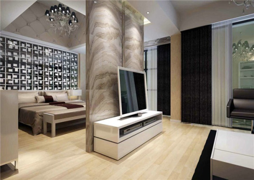 Indoor effect of small air Huxing